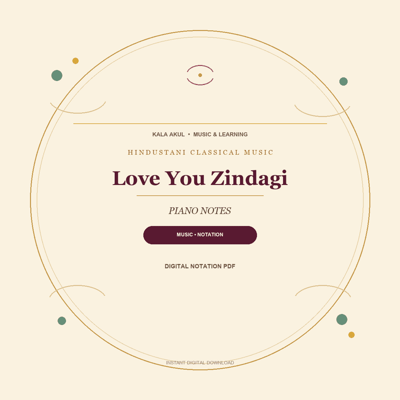 Love You Zindagi